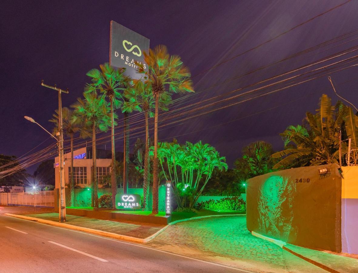 Dreams Motel (Adults Only) Fortaleza  Esterno foto